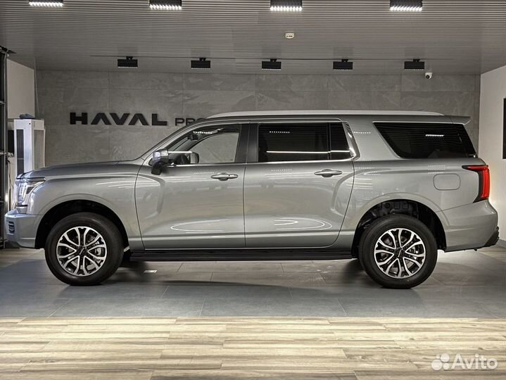 HAVAL H5 2.0 AT, 2024