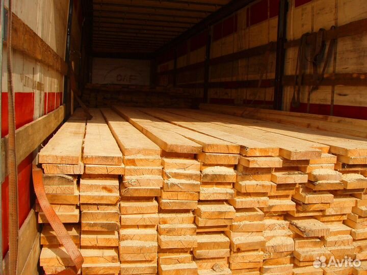 Строганная доска, влагостойкая, лиственница