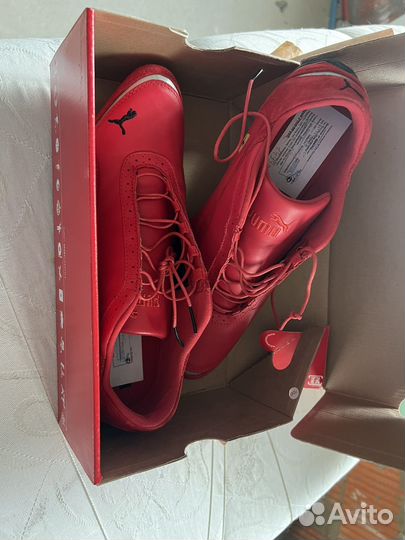 Кроссовки puma женские