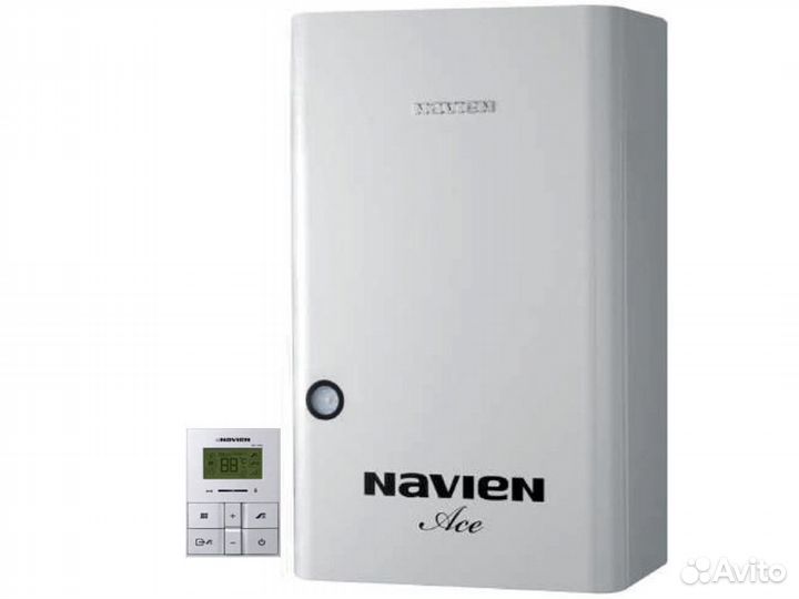 Газовый котел Navien ACE 24 AN Atmo (открытый)