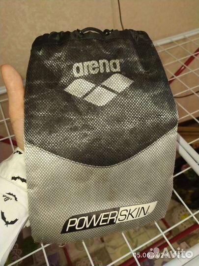 Гидрокостюм для плавания Arena