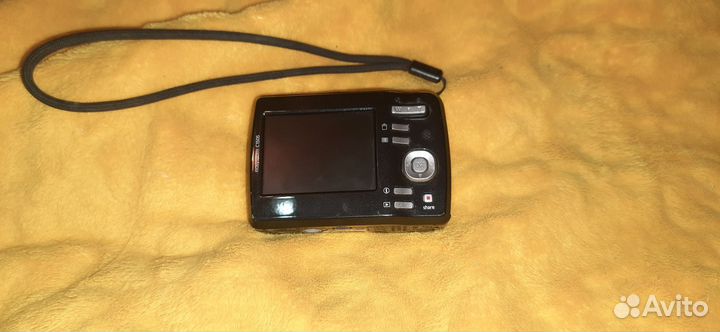 Фотоаппарат kodak easyshare c1505