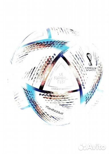 Игровой мяч для футбола