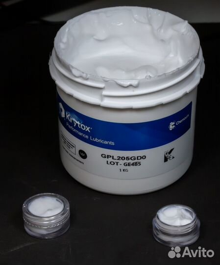 Смазка для клавиатуры Krytox205g0 DuPont