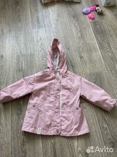 Плащ детский