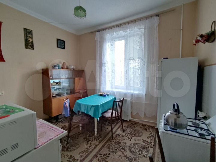 2-к. квартира, 56 м², 2/3 эт.