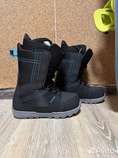Ботинки для сноуборда Burton