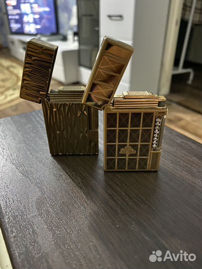 Зажигалки