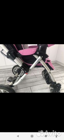 Прогулочная коляска бу