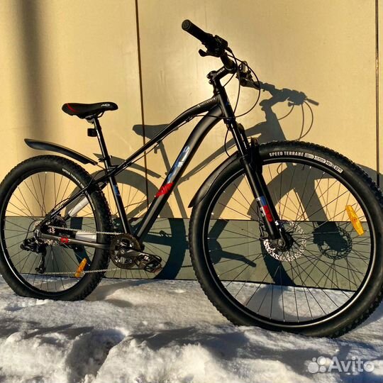 Велосипед Полуфэтбайк 29