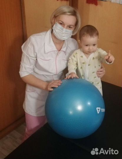 Детский массаж