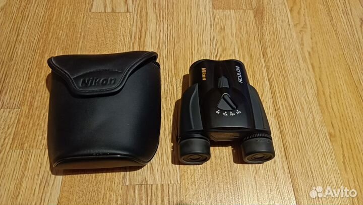 Бинокль nikon aculon T11 8-24x25
