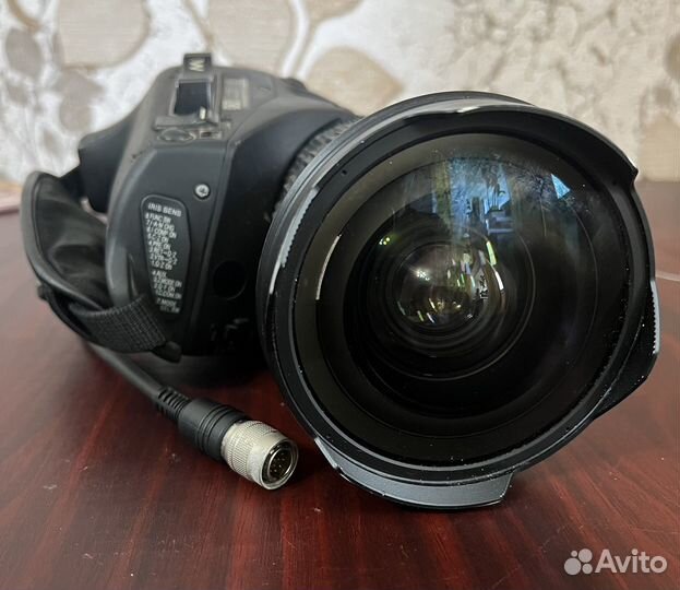 Объектив fujinon za12x4.5 berm-m 58