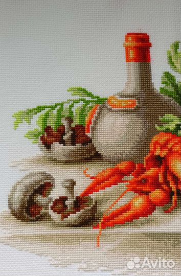 Вышивки готовые