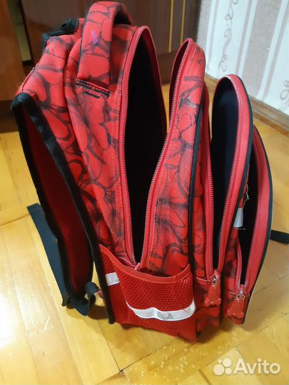 Рюкзак школьный для девочки