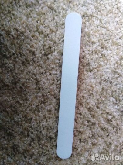 Пилка для воскового покрытия