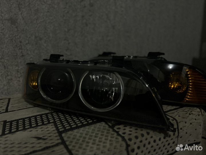 Bmw 5 e39 Hella фары
