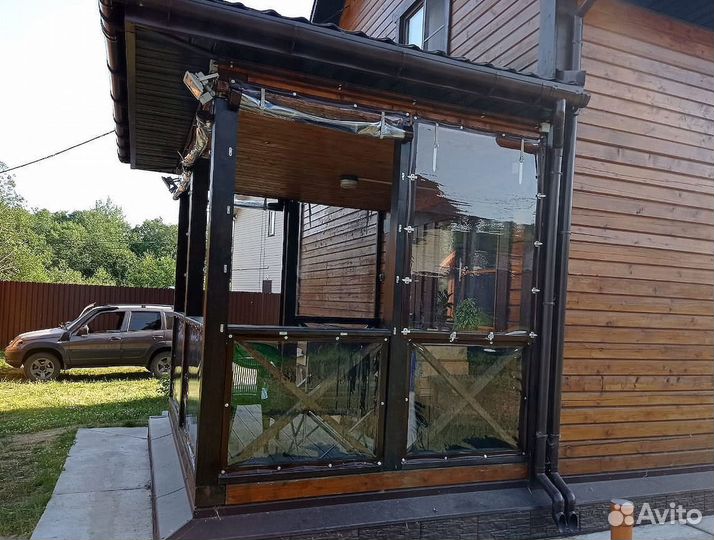 Мягкие окна