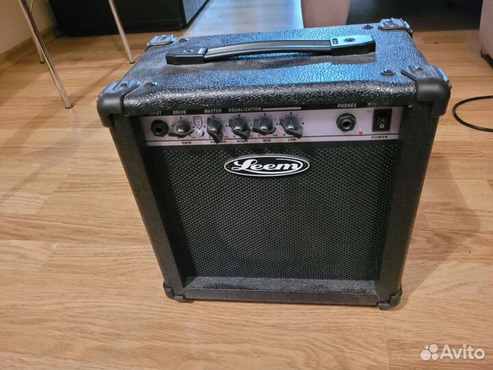 Комбо усилитель leem S15G
