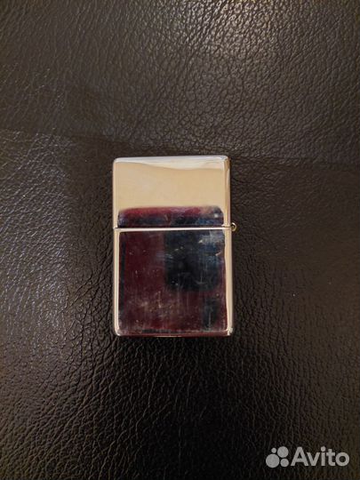 Zippo 65 Юбилейная + чехол в подарок