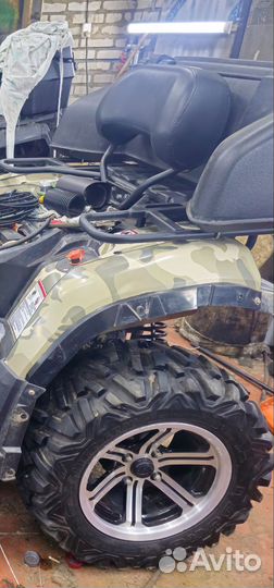 Шины для квадроцикла 26/8-10/r14