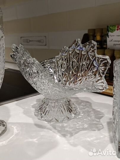 Хрусталь СССР