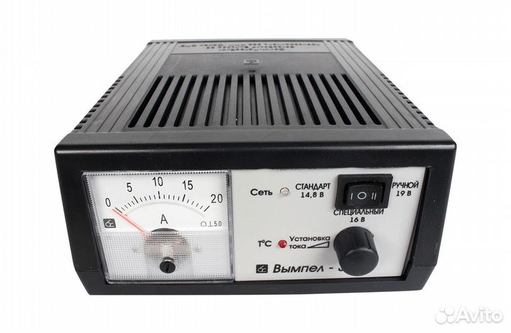 Зарядное устройство вымпел 30