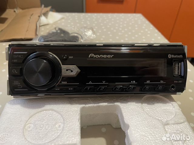 Pioneer MVH-29BT
