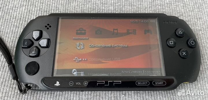 Sony PSP e1008