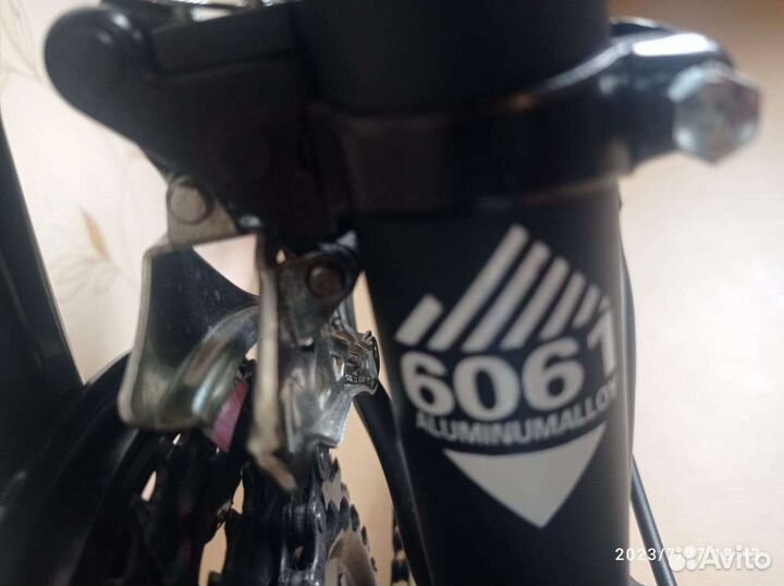 Велосипед GT