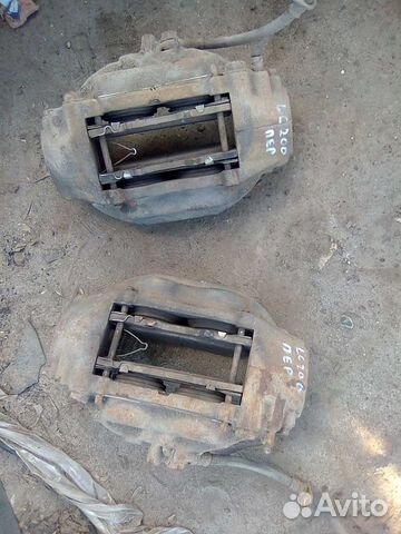 Суппорт передний toyota land cruiser 200 R,L