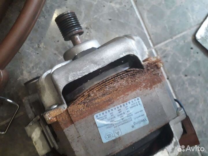 Электродвигатель 220в