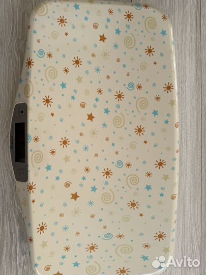 Весы для новорожденных