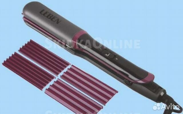 Стайлер для волос