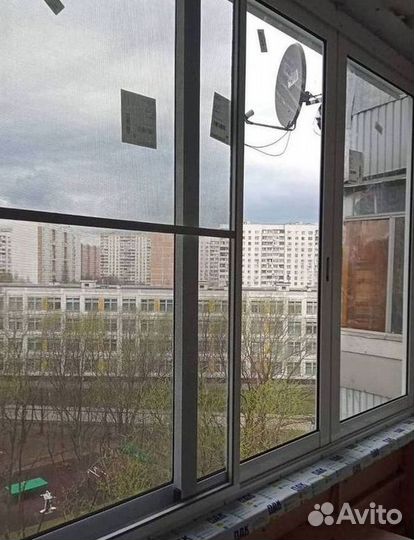 Окна за 1 день