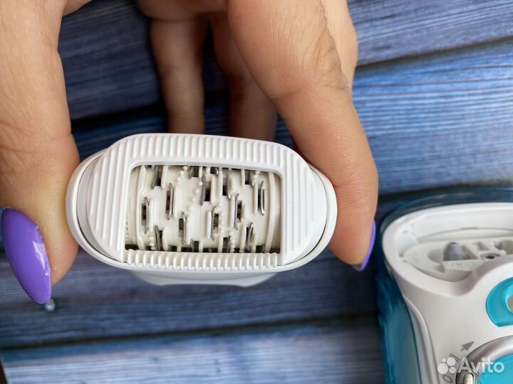 Эпилятор braun silk epil 7