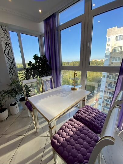 1-к. квартира, 47 м², 10/12 эт.