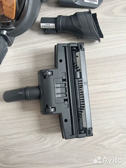 Пылесос LG Compressor