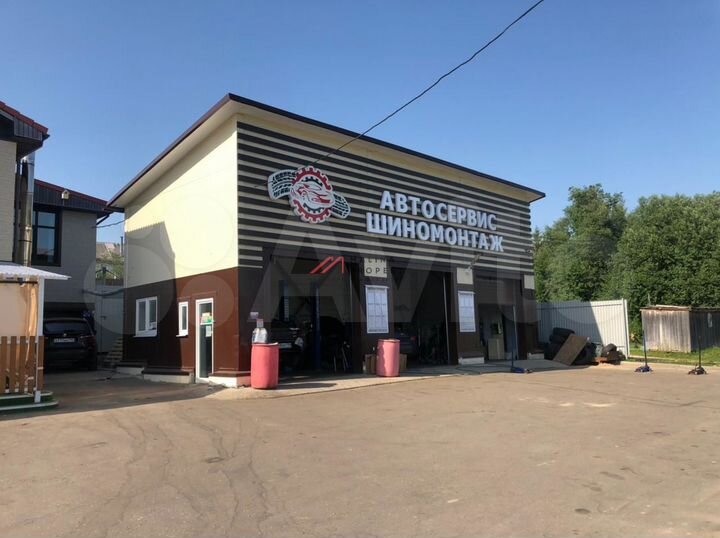 Продажа торгового здания в Истринском районе