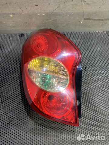 Фонарь левый Актион 2 SsangYong Actyon New
