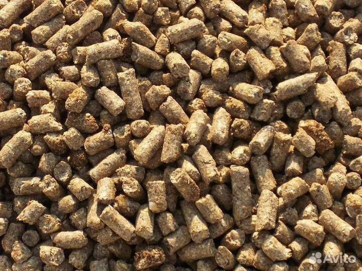 Комбикорм Для Коз