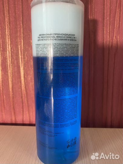 Спрей-кондиционер для волос