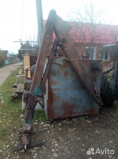 Трактор ХТЗ Т-150, 2023