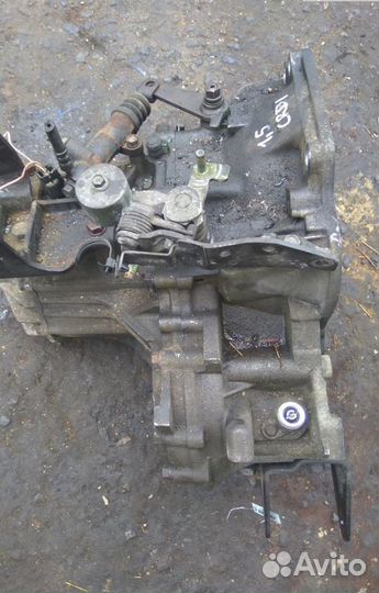 Кпп 5-ст. механическая б/у для Hyundai Accent