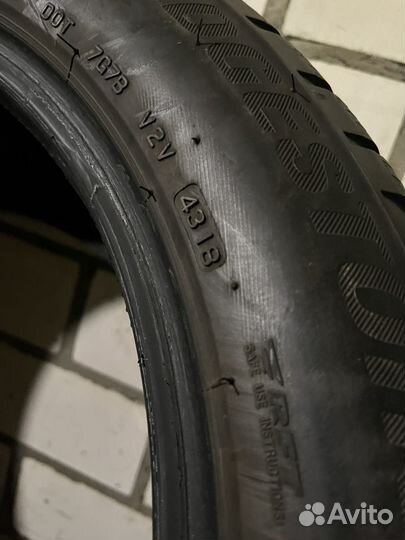 Bridgestone Blizzak LM-001 275/45 R20 110V