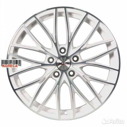 X'trike X-130 7.5x18 5x114,3 ET37 Dia66.6 W/FP