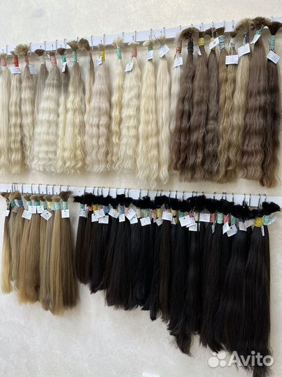 Натуральные волосы купить опт