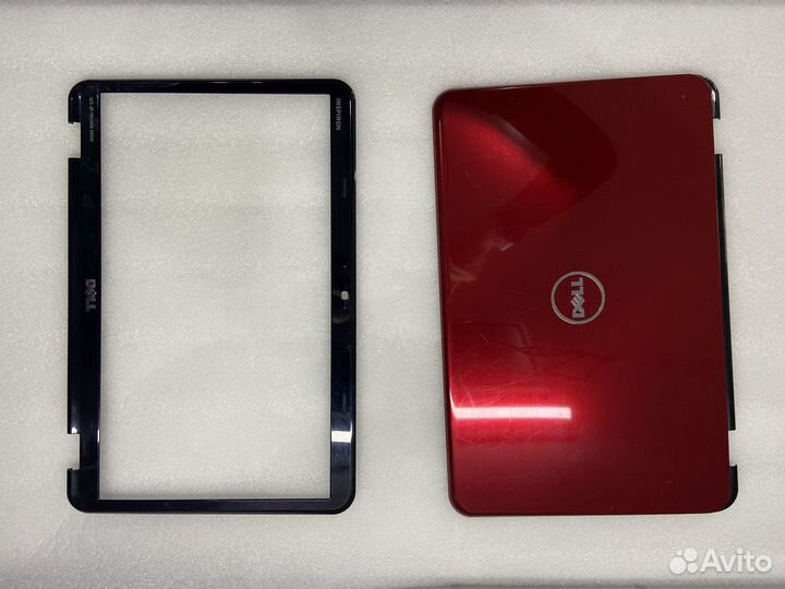 Ноутбук Dell Inspiron M5110 в разбор