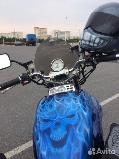 Yamaha V-MAX 1200