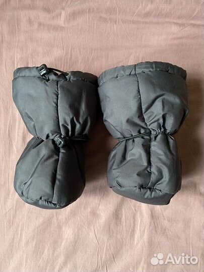 Пинетки зимние для малыша